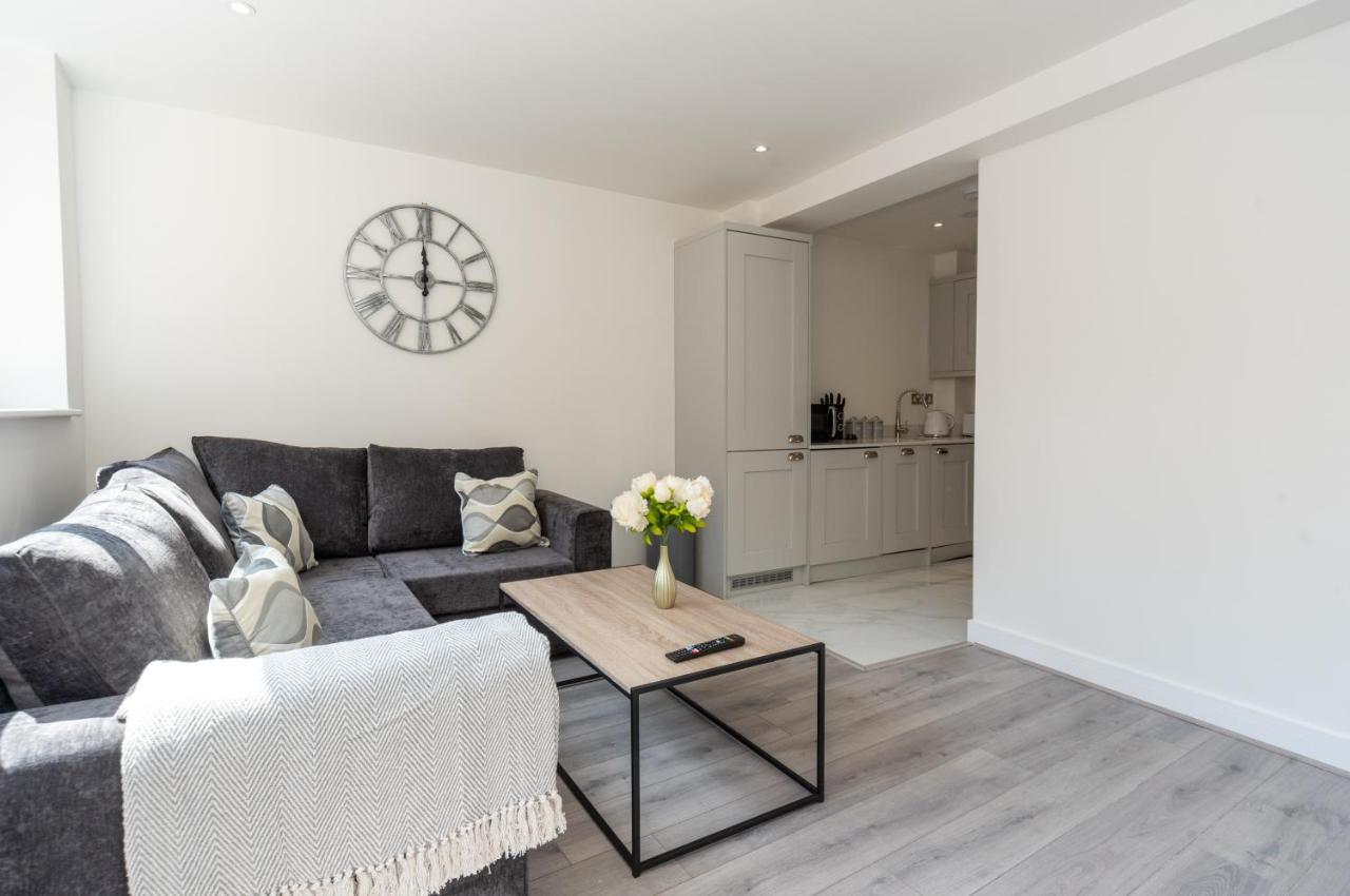 Beautiful Apartments In Kings Lynn Town Centre King's Lynn Exterior foto