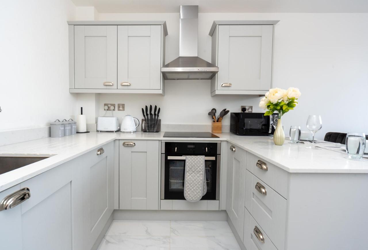 Beautiful Apartments In Kings Lynn Town Centre King's Lynn Exterior foto