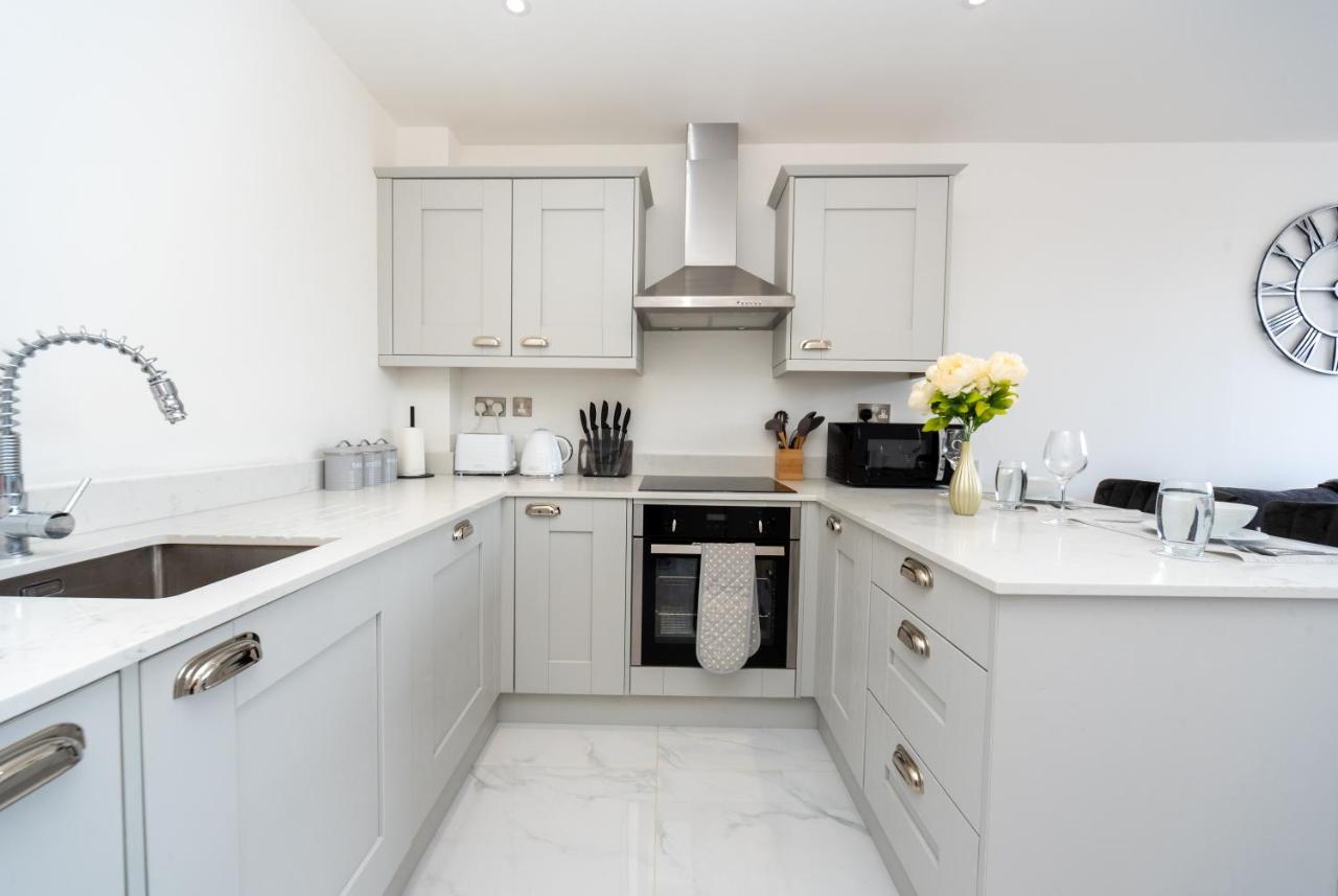 Beautiful Apartments In Kings Lynn Town Centre King's Lynn Exterior foto