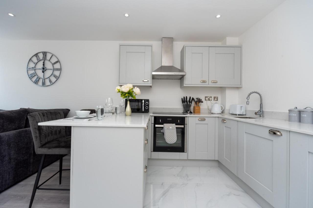 Beautiful Apartments In Kings Lynn Town Centre King's Lynn Exterior foto