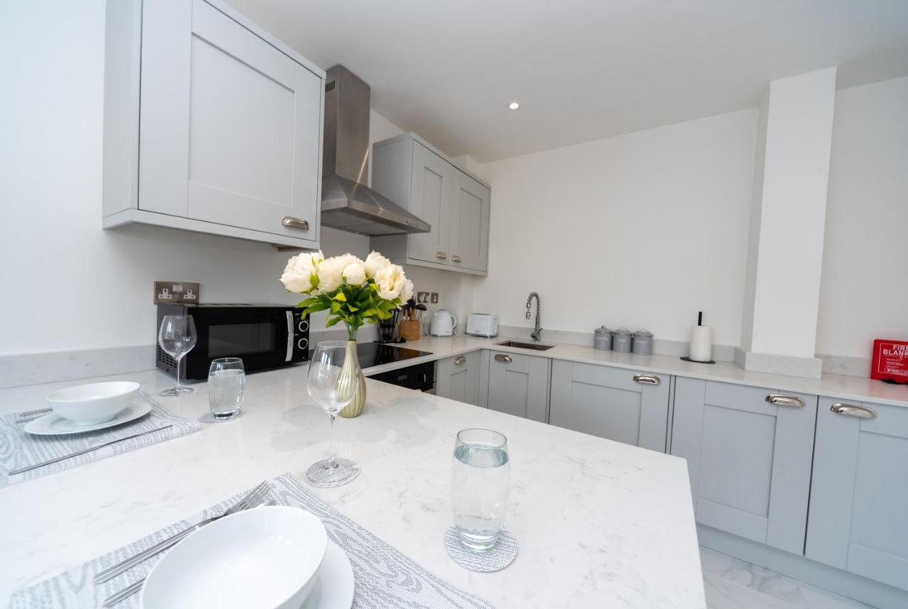Beautiful Apartments In Kings Lynn Town Centre King's Lynn Exterior foto