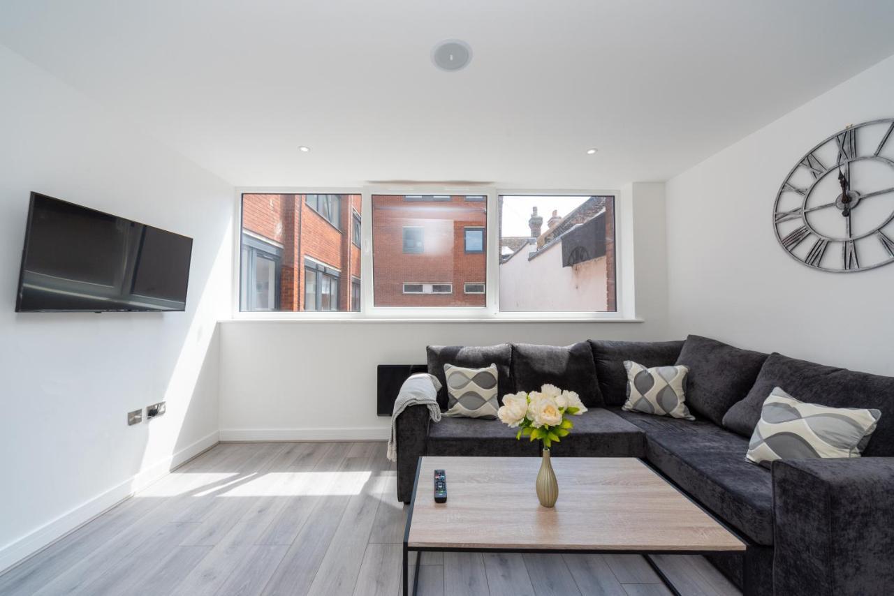 Beautiful Apartments In Kings Lynn Town Centre King's Lynn Exterior foto