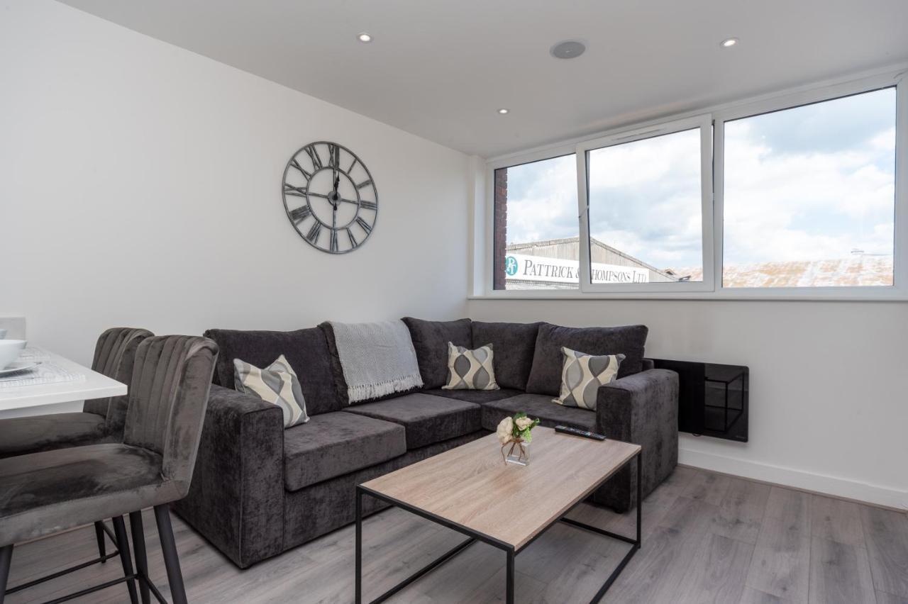 Beautiful Apartments In Kings Lynn Town Centre King's Lynn Exterior foto
