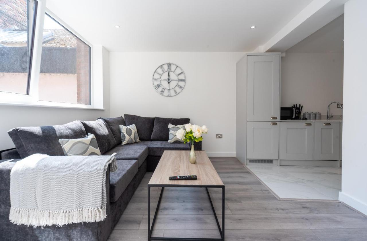 Beautiful Apartments In Kings Lynn Town Centre King's Lynn Exterior foto