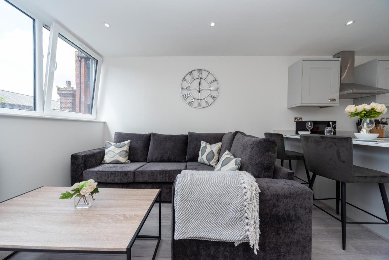 Beautiful Apartments In Kings Lynn Town Centre King's Lynn Exterior foto